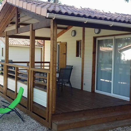 Chalet Avec Piscine Azur Zewnętrze zdjęcie