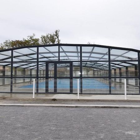 Chalet Avec Piscine Azur Zewnętrze zdjęcie