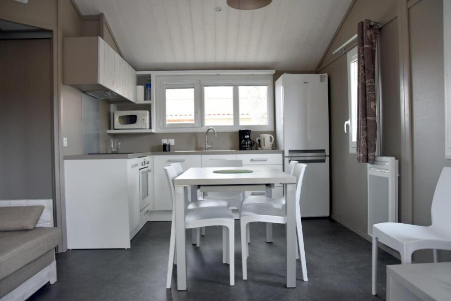 Chalet Avec Piscine Azur Zewnętrze zdjęcie